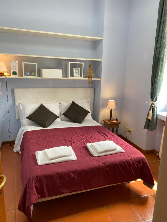 Al Campanile Leilighet Firenze Eksteriør bilde
